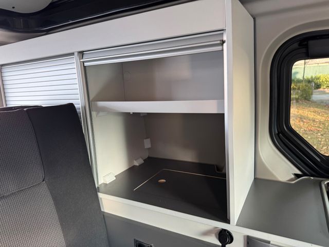 Ahorn Camp VanCity-Markise-Standh.-1136Km-LED Scheinw.