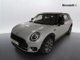 MINI Mini Clubman (F54) - Mini 2.0 Cooper D Mayf - silberne MINI Cooper D Clubman