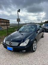 Mercedes-Benz Mercedes-benz CLS 320 CDI con tettuccio fari uxe - Mercedes-Benz CLS 320 Gebrauchtwagen