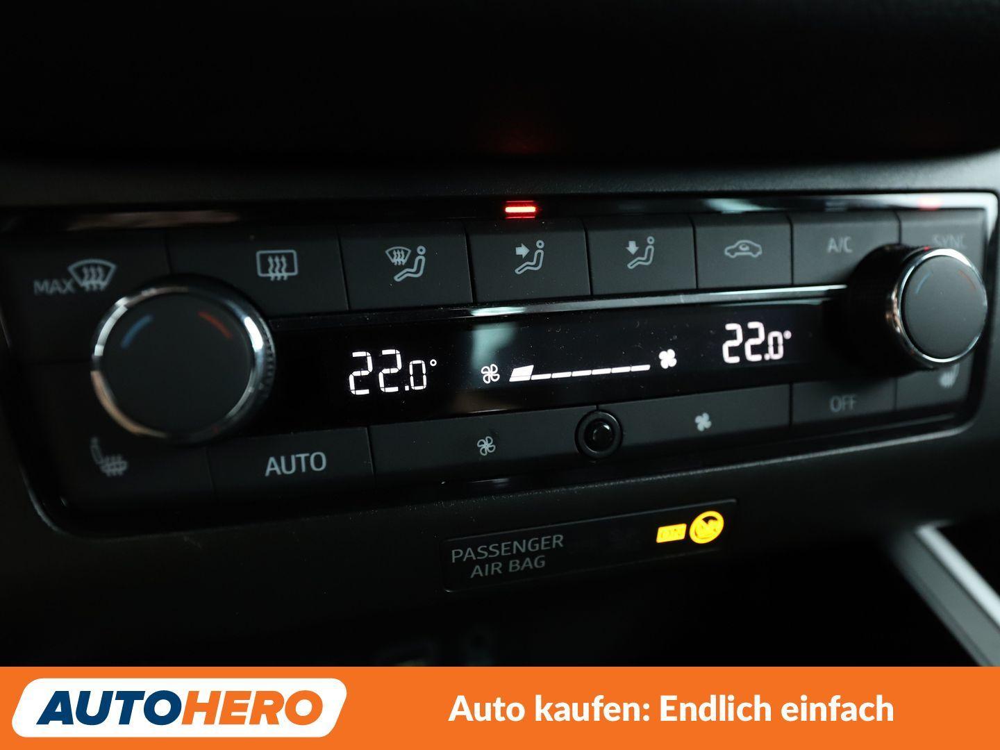 SEAT Arona 1.0 TSI FR Aut.*NAV*LED*TEMPO*CAM*PDC*SHZ*, миниатюра 22