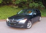 BMW 525d touring Edition Exclusive,KeylessGo,Webasto - BMW 525 aus 2009: 525d