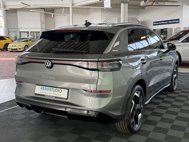 Volkswagen T-Roc 1.5 eTSI R-LINE NEUES MODELL AHK SOFORT