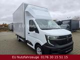 Renault New Master  Koffer 2,4 hoch voll Holz - Renault Master 4