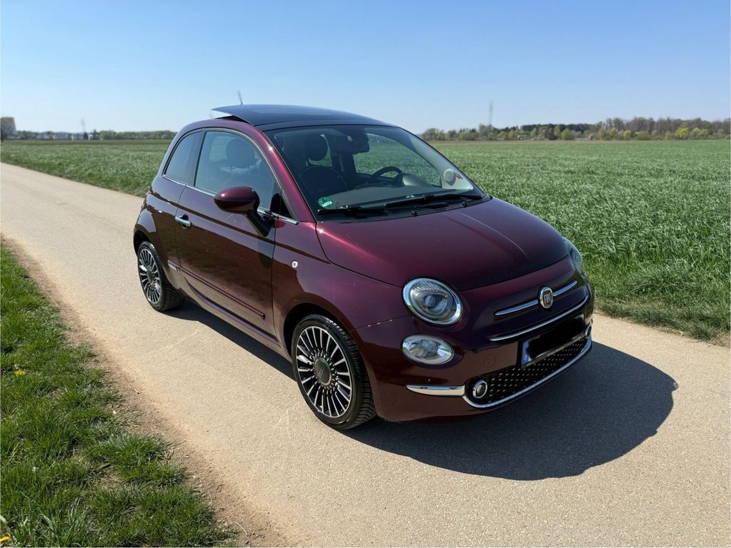 Image of Fiat 500L