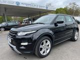 Land Rover Range Rover Evoque Dynamic - gebrauchte Land Rover Range Rover Evoque aus dem Jahr 2014