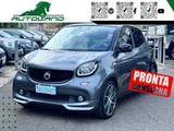 Smart SMART ForFour BRABUS 0.9 Turbo twinamic Xclusive - Smart ForFour: Brabus Xclusive
