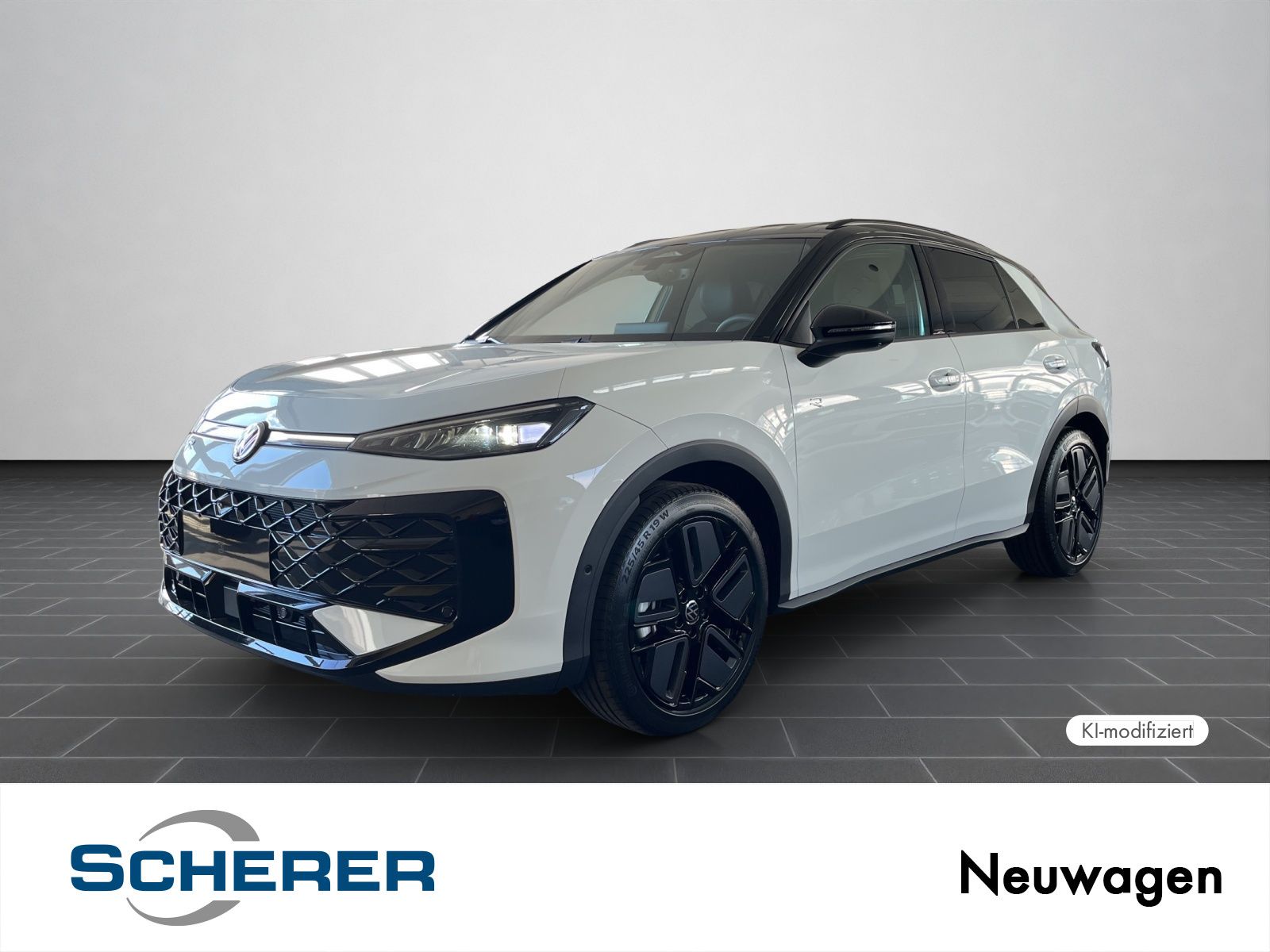 Volkswagen T-Roc R-Line 1.5 l eTSI 150 PS DSG7