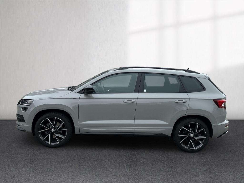 Skoda Karoq TDI 4x4 DSG Sportline AHK Pano Navi 360°