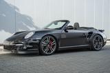 Porsche 997.2 Turbo Cabriolet *1st owner from new*BOSE* - Porsche 997: Turbo