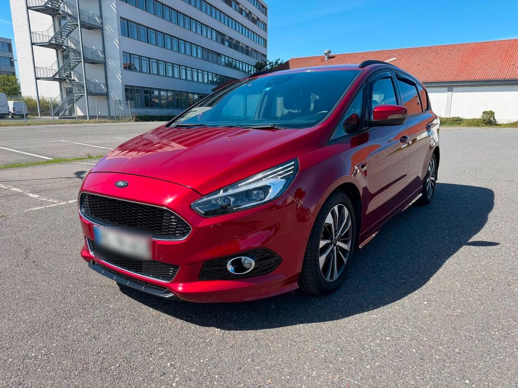 Image of Ford S-Max