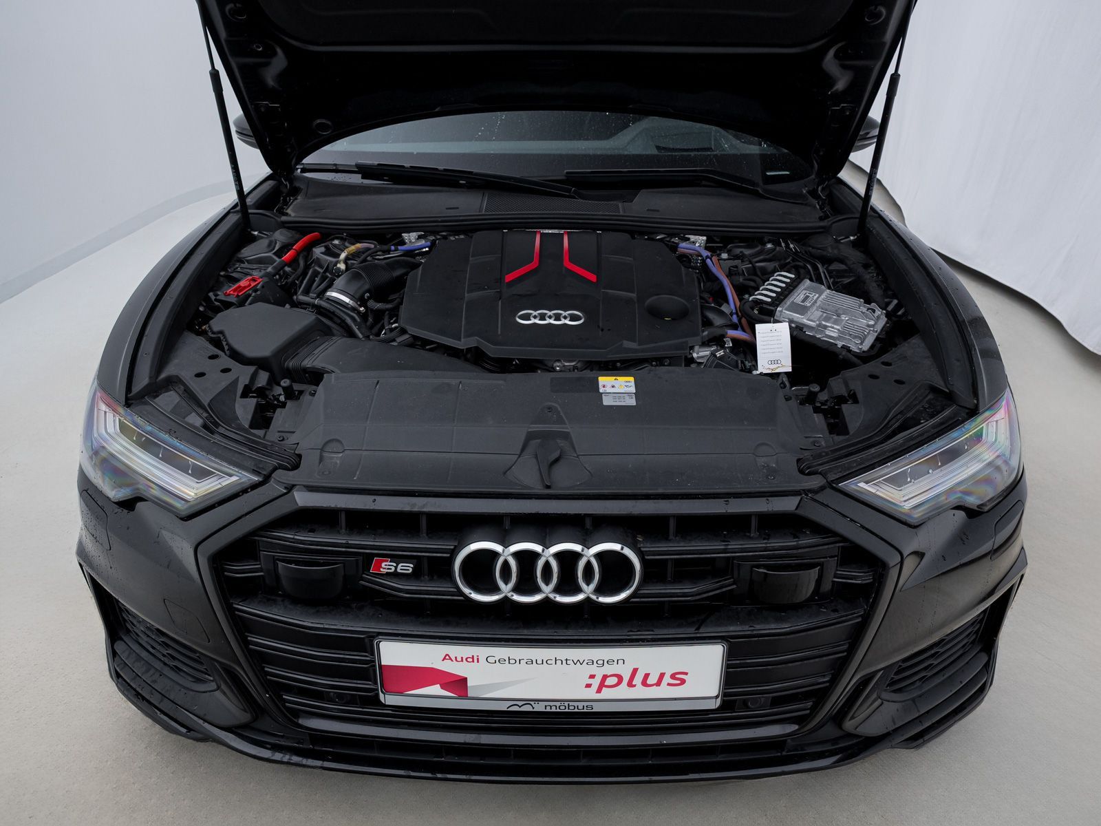 Audi S6 - Bild 20