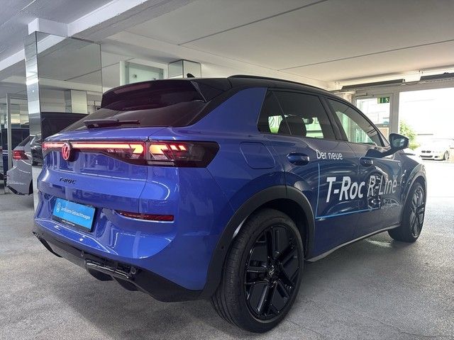Volkswagen T-Roc R-Line 1.5 eTSIDSG MATRIX-LED HUD NAVI ACC foto 4