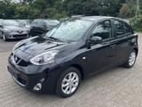 Nissan Micra Acenta*KLIMA*TÜV NEU*8-FACH - Nissan Micra Gebrauchtwagen in Gelsenkirchen