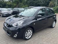 Nissan Micra Acenta*KLIMA*TÜV NEU*8-FACH