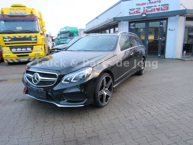 Mercedes-Benz T-Modell E 550 / Avantgarde / APS Com / Ambiente