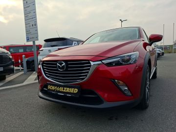 Bild 7 Mazda CX-3 Sports-Line HUD Navi Soundsystem Bose LED D