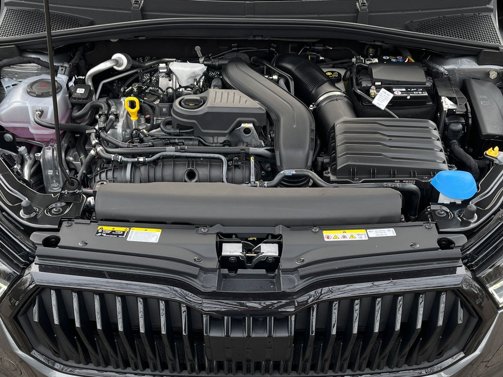 Skoda Fabia - Bild 13
