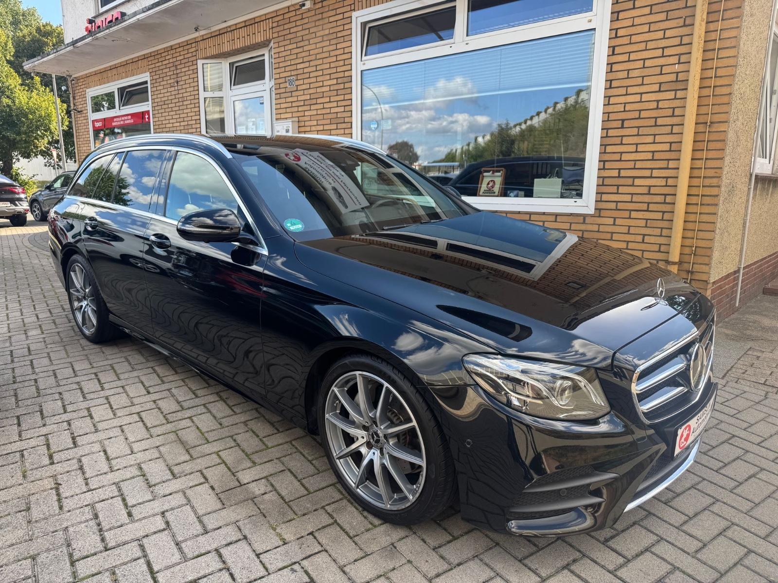 Mercedes-Benz E 220 d AMG Sportstyle Edition
