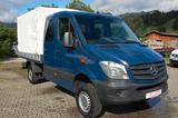 Mercedes-Benz Sprinter II Pritsche/DoKa 316 CDI 4X4 6-Sitzer - Mercedes-Benz Sprinter 6 sitzer