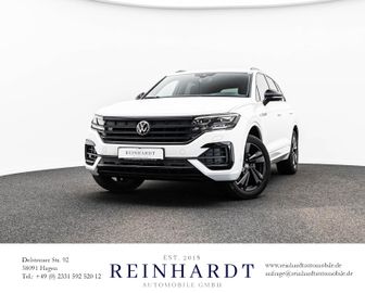 Volkswagen Touareg - 5