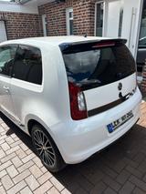 Skoda Citigo 1.0 MPI 44kW  Monte Carlo TOP Gepflegt - Skoda Citigo von privat