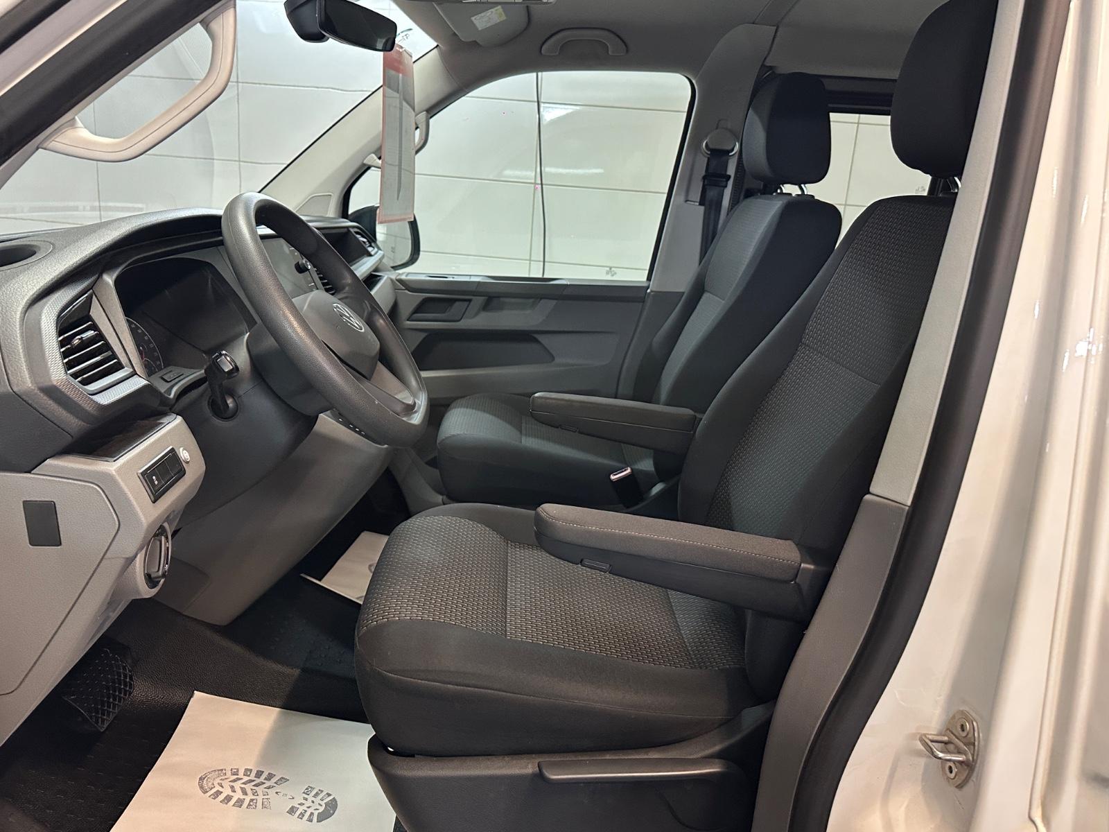Volkswagen T6.1 Transporter Kasten PLUS Comfortline lang