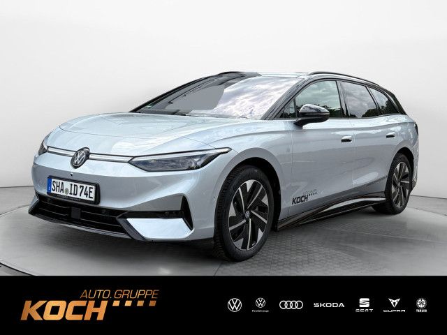 Image of Volkswagen ID.7