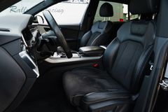 Fahrzeugabbildung Audi SQ8 4.0 TDI quattro