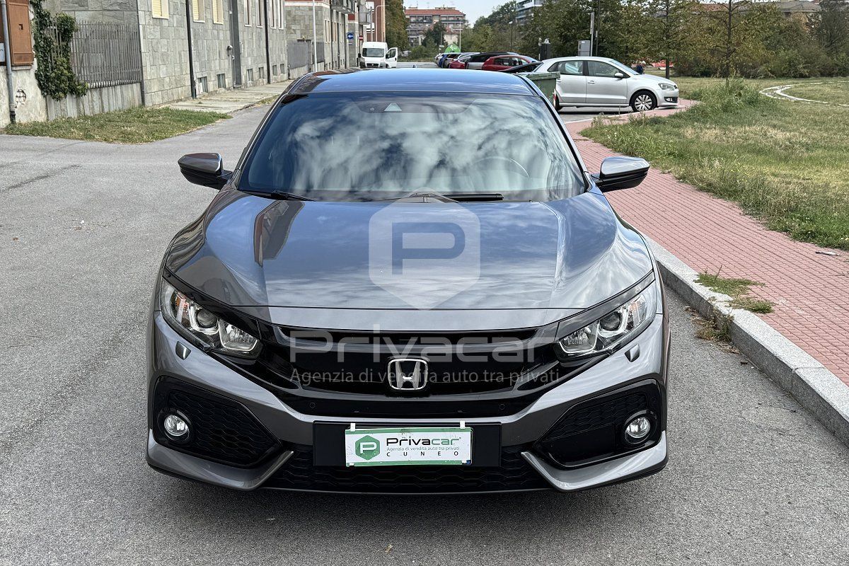 Honda HONDA Civic 1.0T 5 porte Elegance Navi imagem 2