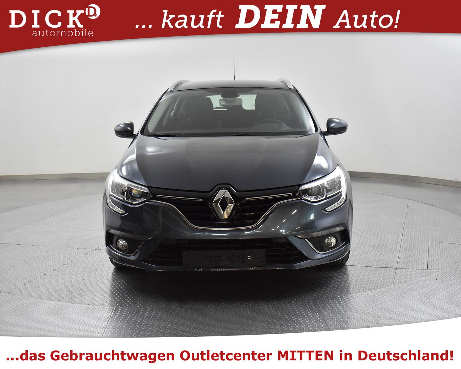 RENAULT Megane IV GT 1.3 TCE Busin NAVI+SHZ+MFL+TEMP+PDC - Image 3