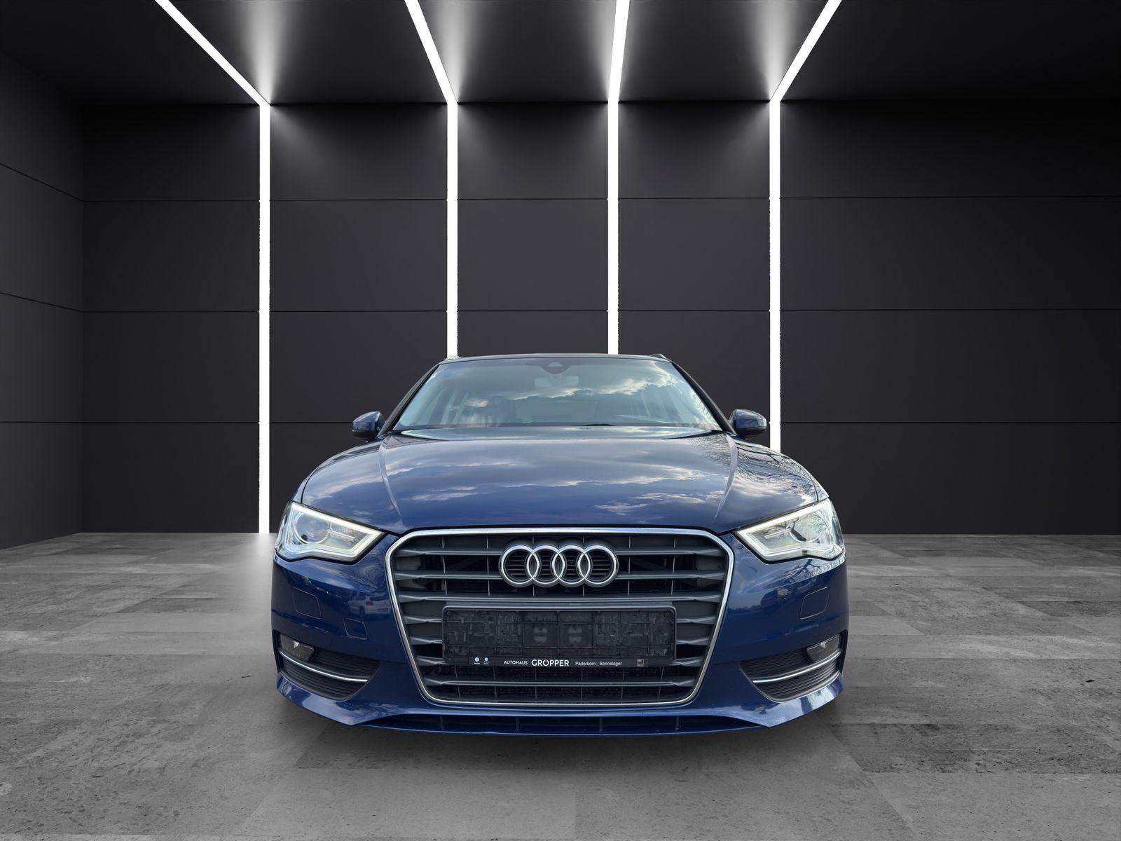 Audi A3 Sportback 2.0 TDI Ambition clean diesel