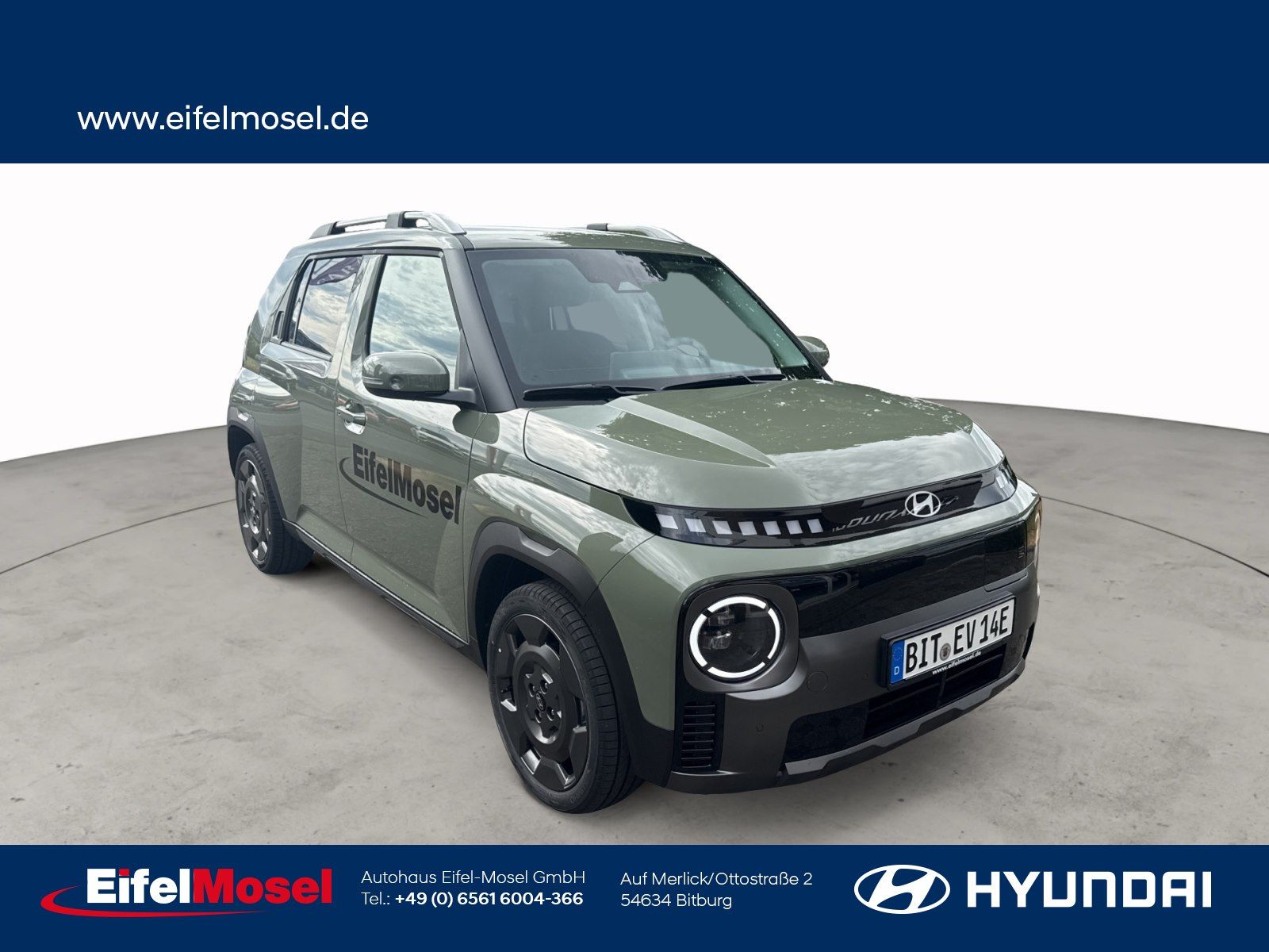 Hyundai INSTER – Bild 6