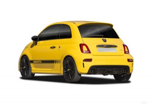 Abarth ABARTH 595 2016 - 595 1.4 t-jet 145cv imagem 3