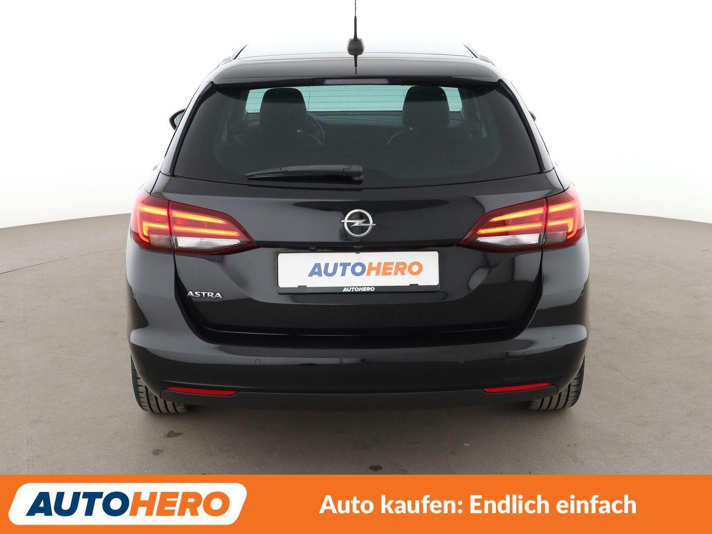 Opel Astra 1.4 SIDI Turbo Dynamic Start&Stop 