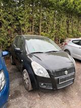 Suzuki Splash 1.2 Automatik - Suzuki Splash mit Benzin-Antrieb: Automatik