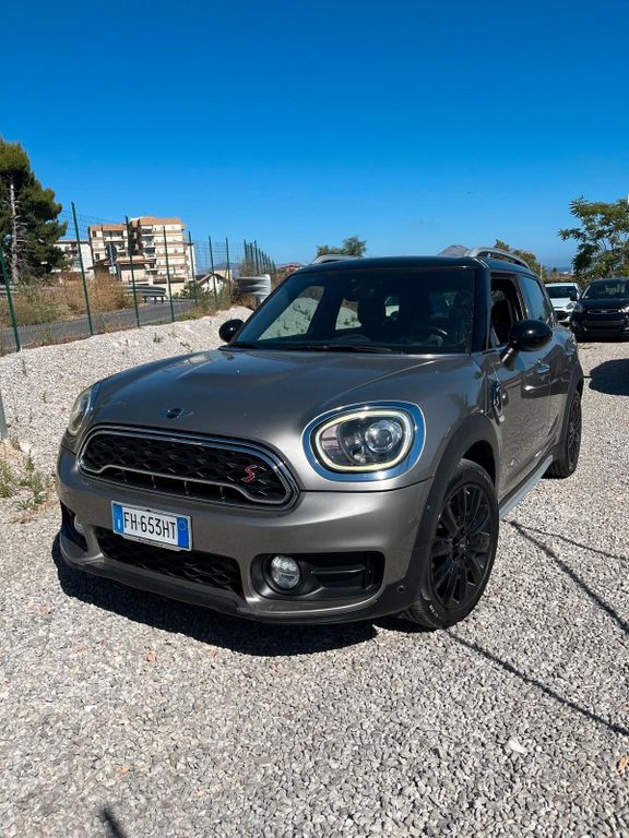 Image of MINI Cooper SD Countryman
