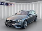 Mercedes-Benz E43 AMG T 4Matic *Garantie*Finanzierung* - graue Mercedes-Benz E 43 AMG