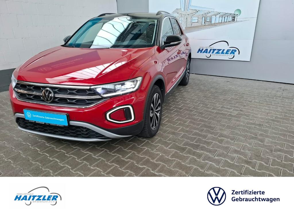 Volkswagen TRoc Style 15 TSI DSG ACCLEDIQDriveKamera 2023