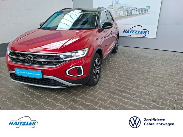 Volkswagen T-Roc Style 1,5 TSI DSG +ACC+LED+IQ.Drive+Kamera