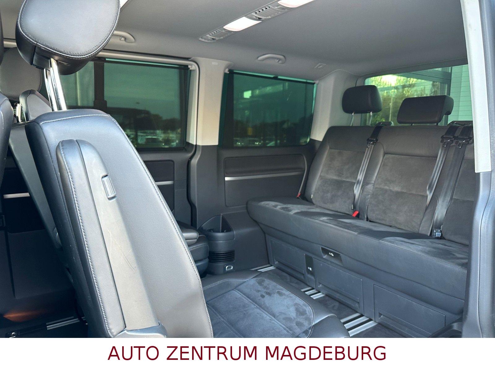 Volkswagen T6 Multivan 4Motion Generation Six 2.HD*DYN*DCC