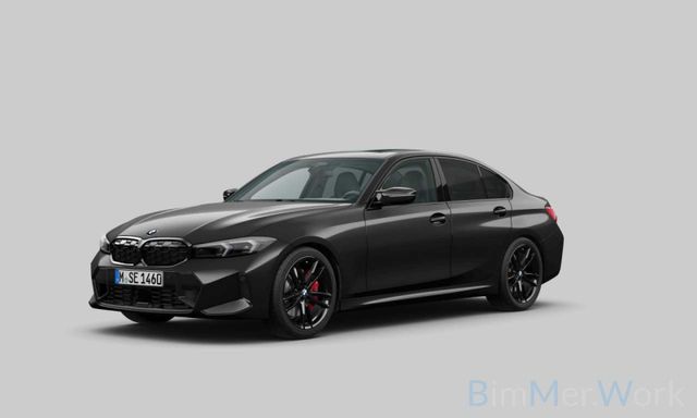 BMW M340d xD 360&deg; HUD DAB H/K Alarm AHK Glasdach 19"