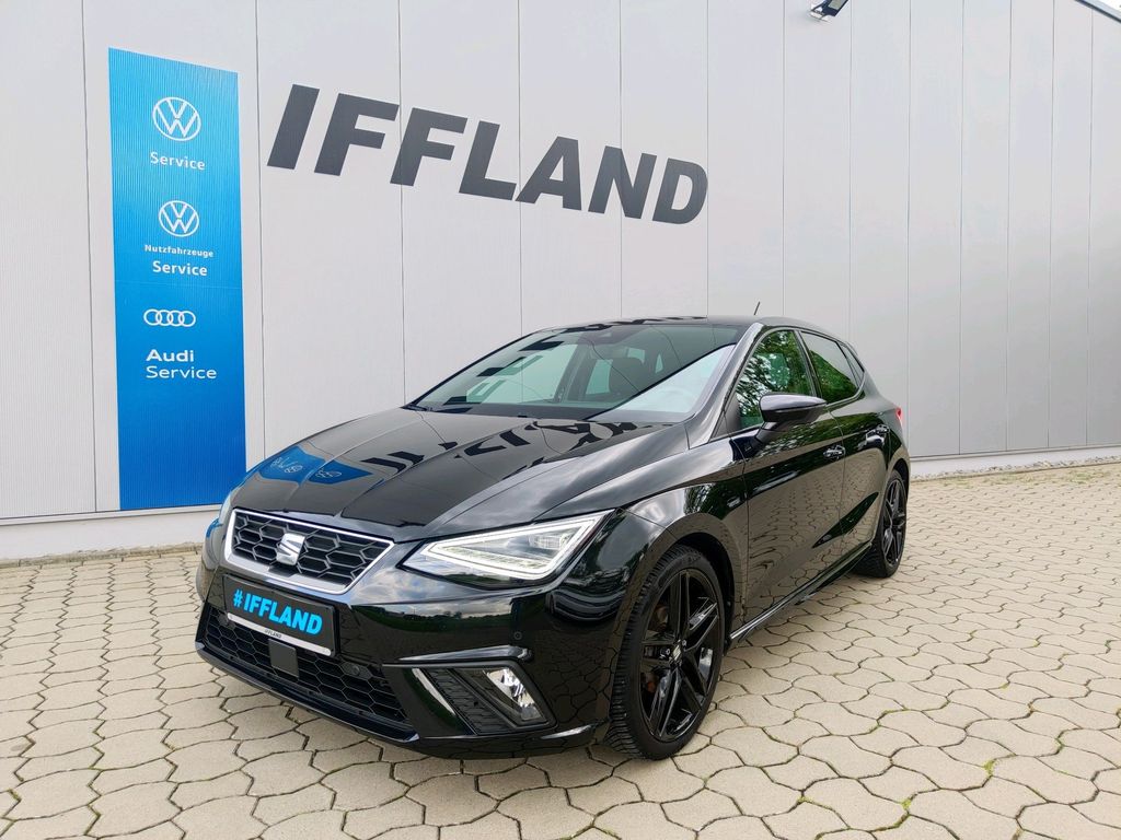 Image of Seat Ibiza