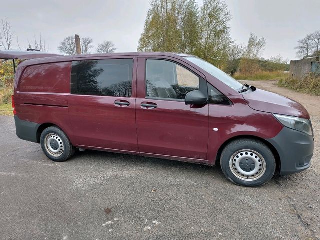 Mercedes-Benz Mercedes Vito Hu Reifen neu 6 Sitze Mixto Lkw