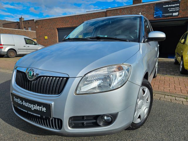 Skoda Fabia 1.2**Klima**BC**Kette Neuwertig**Tüv Neu**