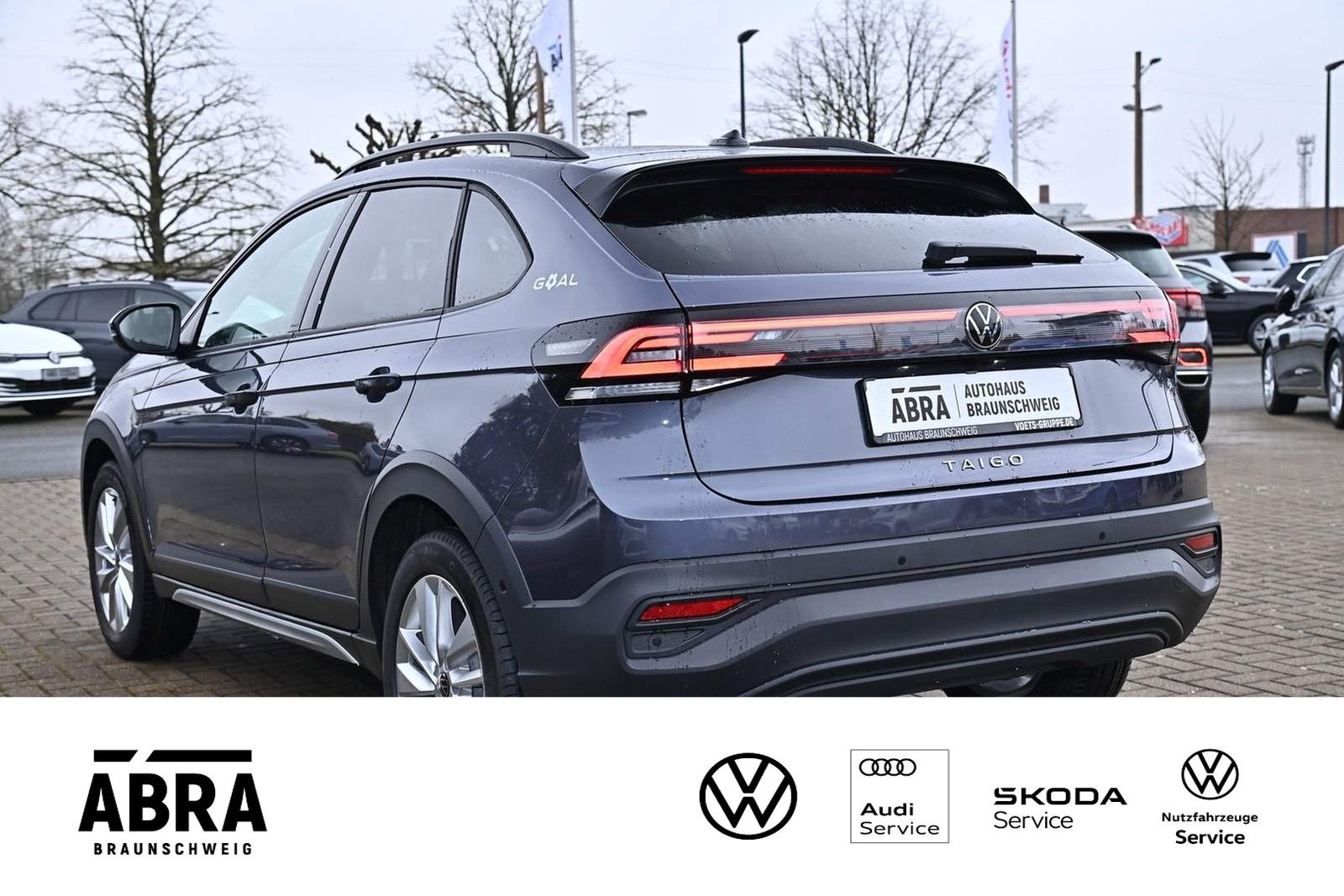 Volkswagen Taigo 1.0 TSI Goal DSG NAVI CAM APP LED PDC foto 5