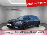 Kia Optima GT-Line, Leder, Kamera, SHZ,... - Kia Optima aus 2019