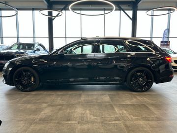 Audi A4 Avant quattro sport *Klima*Navi*LED*Vollleder