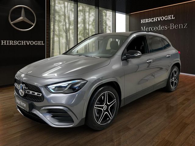 Mercedes-Benz GLA 200 AMG-Line+Night+AHK+KEYLESS+MULTIBEAM+Kam