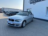 BMW 118 Baureihe 1 Cabrio 118i - gebrauchte BMW 118 aus dem Jahr 2009