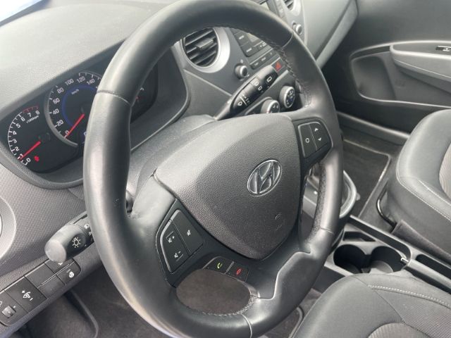 Fahrzeugabbildung Hyundai i10 1.2 YES! Klimaanlage, Sitzheizung